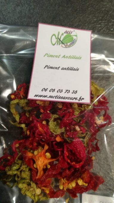 Piment Antillais