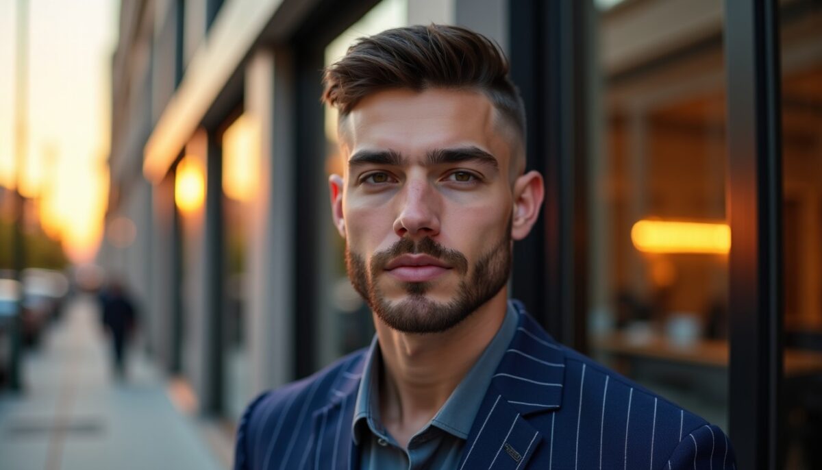 Le Taper : La Renaissance de la Coupe Masculine Tendance en 2025