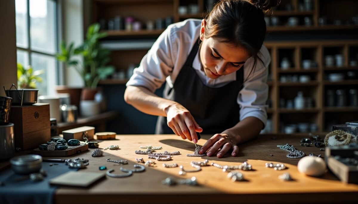 Redonner de l'éclat à vos bijoux : Guide complet des méthodes de dorure et des coûts associés