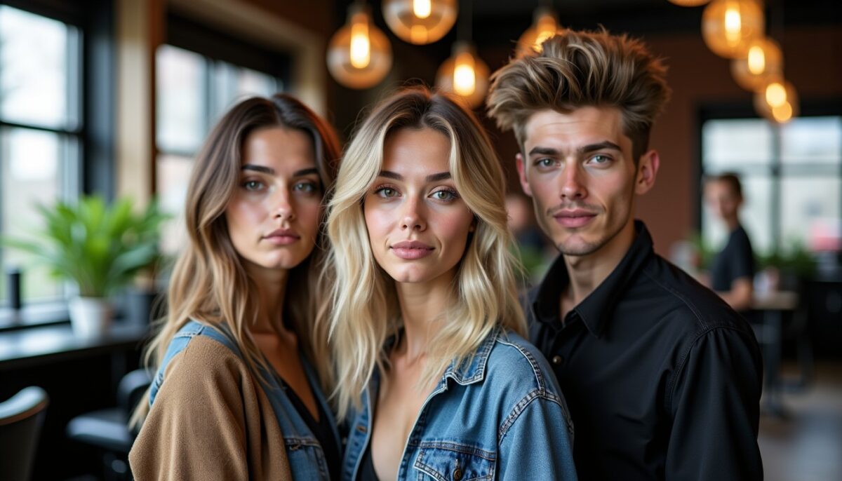 Analyse des Styles de Coupe de Cheveux : Mulet, Shag et Wolf Cut à la Loupe