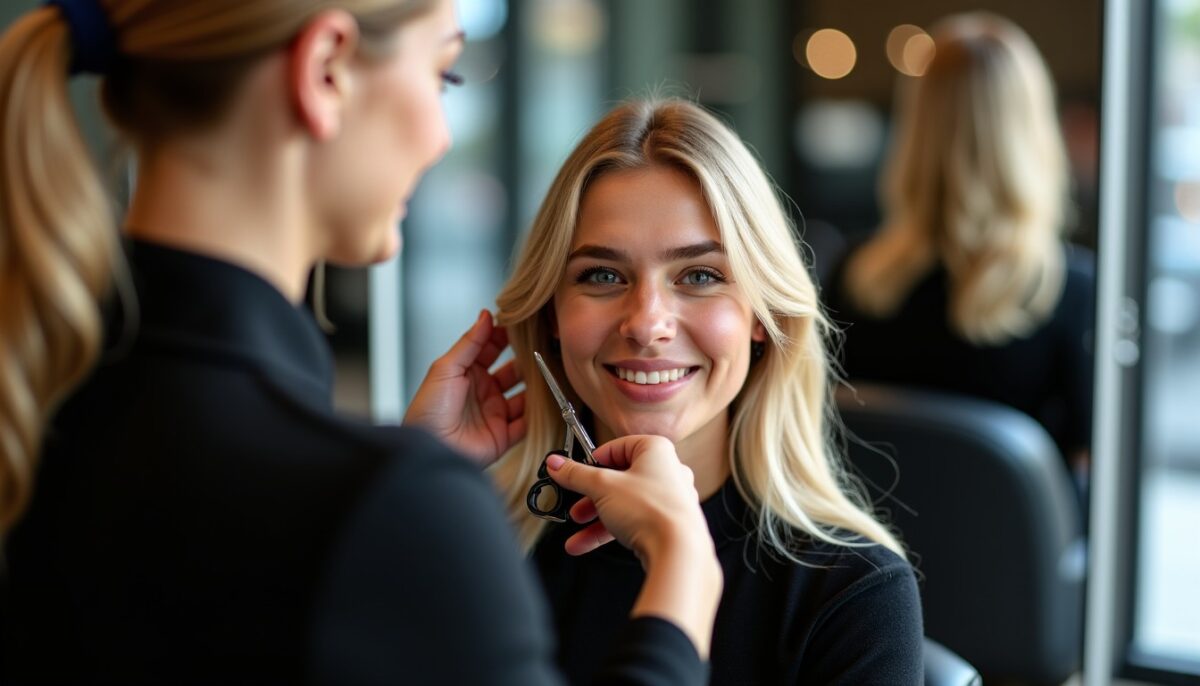 Comment choisir la coupe idéale pour révéler toute la beauté des cheveux fins