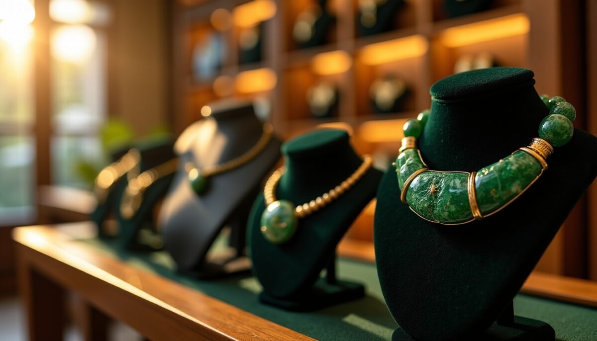 Plongez dans l'univers fascinant des bijoux Jadeva