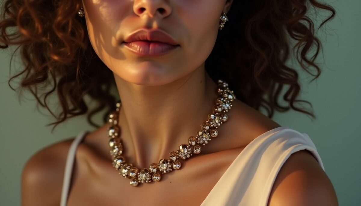 Plongez dans l'univers étincelant de Victoria et Jadeva : bijoux alliant éclat et élégance éternelle