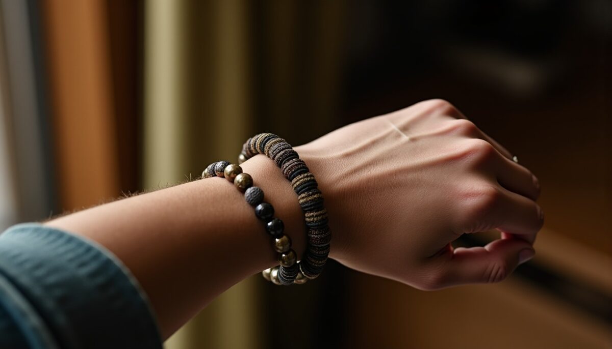 L'élégance éternelle des bracelets en plaqué or signés Jadeva