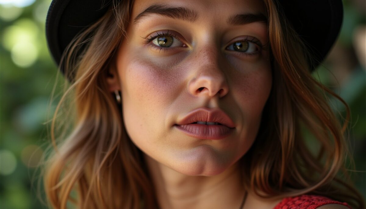 Coupes mi-longues dégradées : l'alliance idéale pour un look à la fois dynamique et polyvalent