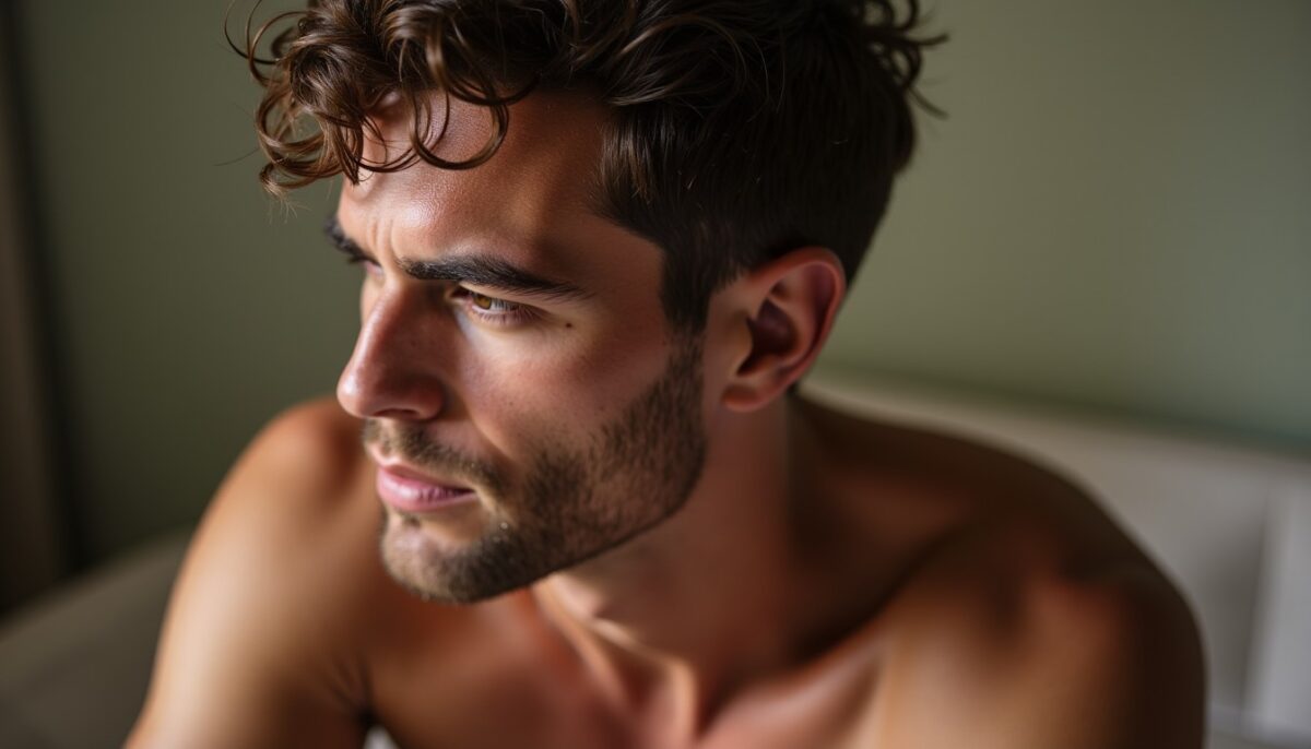 Permanente pour Homme : Découvrez 20 Métamorphoses Étonnantes Avant/Après