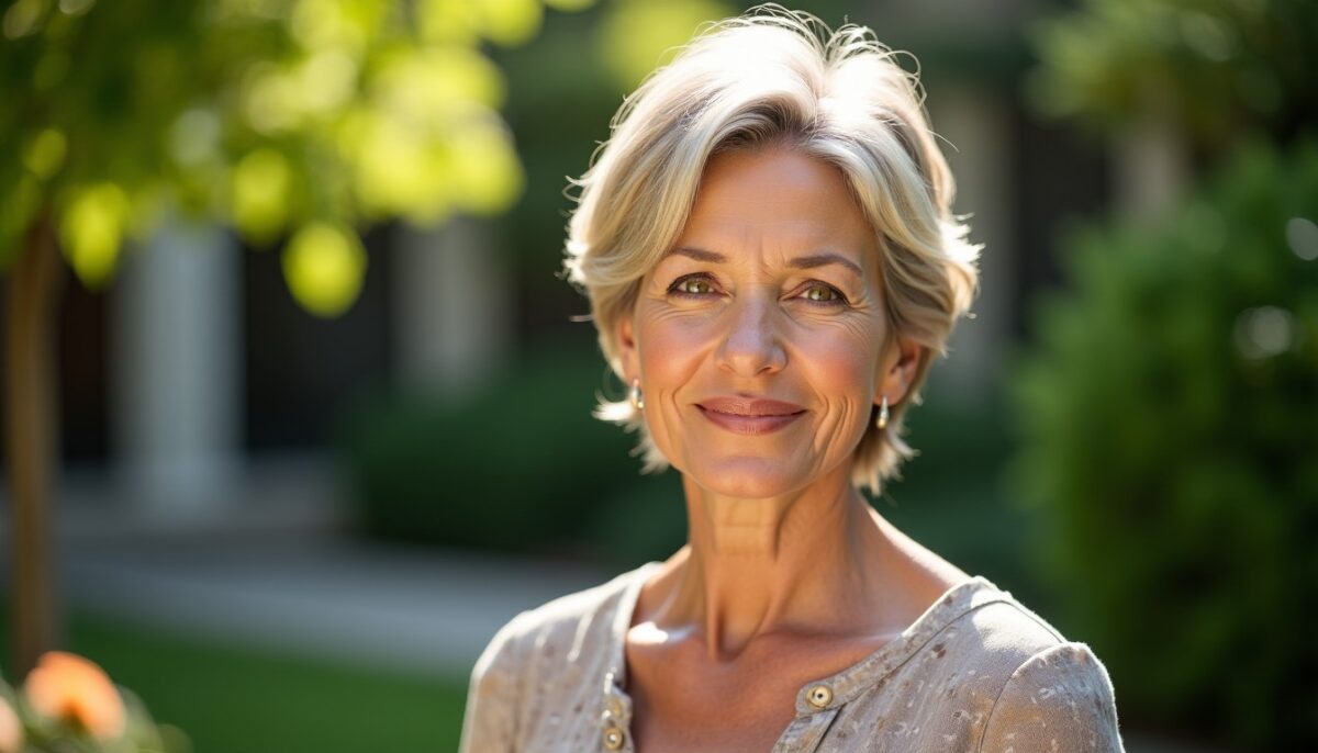 Coupes courtes pour femmes de 60 ans : les tendances élégantes qui vous mettront en valeur