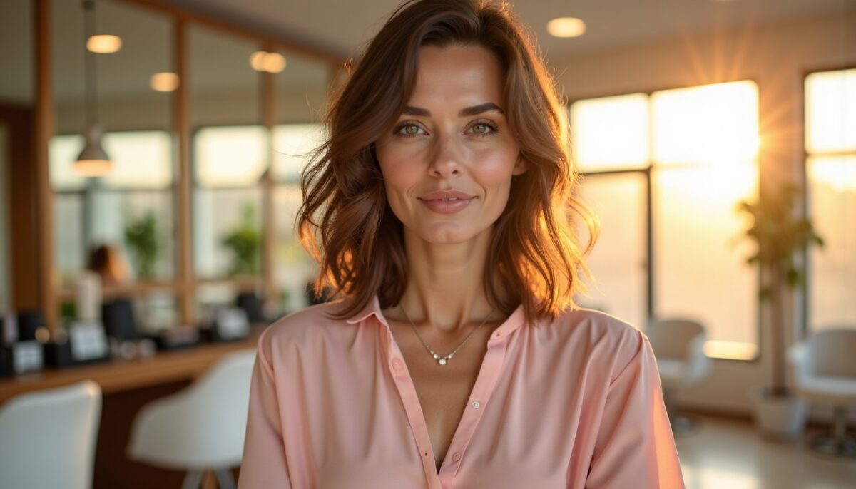 Coupe mi-longue pour femme : 30 idées stylées et conseils pratiques pour un entretien parfait