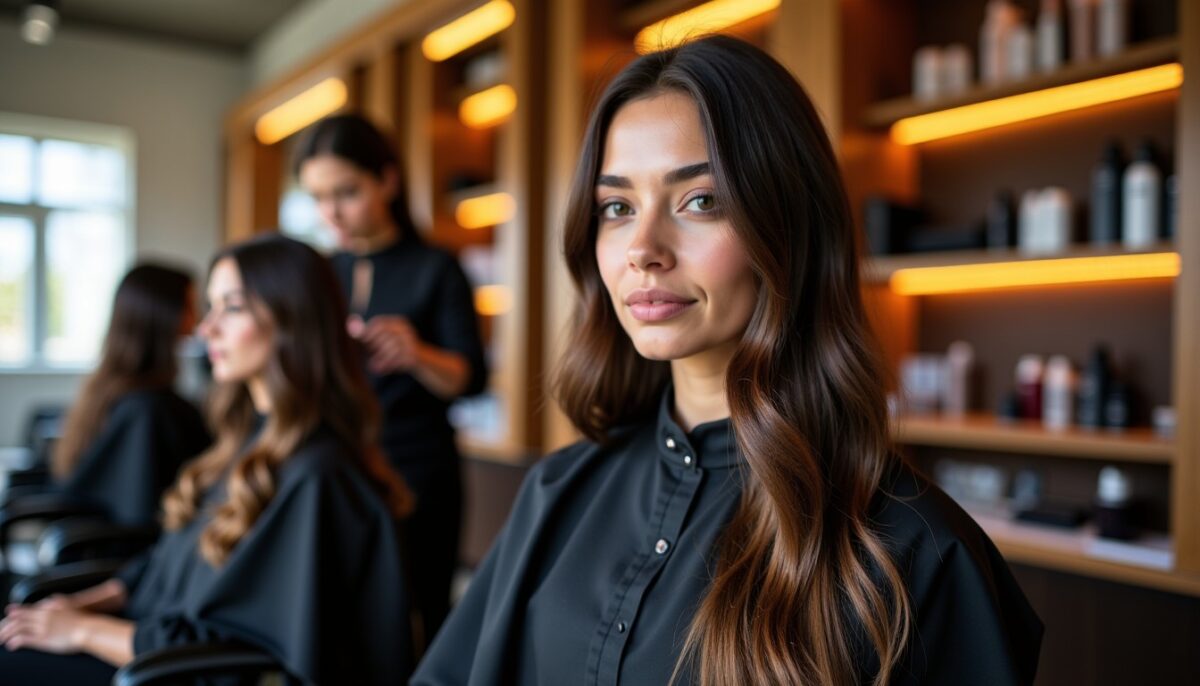 Balayage 2025 : Le guide complet pour sublimer chaque couleur de base