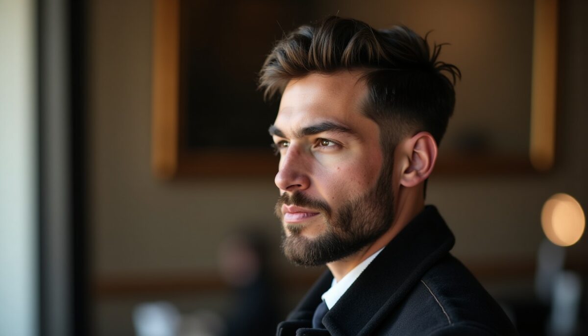 Cheveux Fins chez l'Homme : 30 Coupes Stylées pour Gagner en Volume