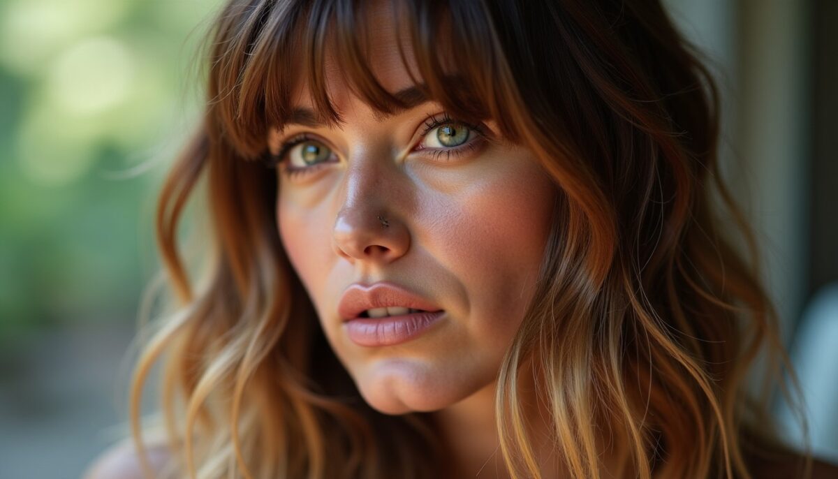 Balayage coloré en 2025 : Trouvez la teinte idéale selon votre couleur naturelle