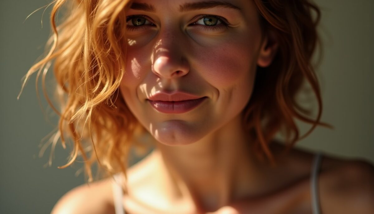 Balayage Miel Doré : Sublimez Votre Marron Glacé avec Élégance et Savoir-Faire