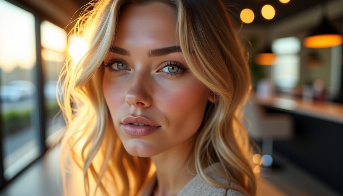 Coloration blond cendré : révélez votre élégance avec Life Color Plus de Farmavita, la tendance incontournable