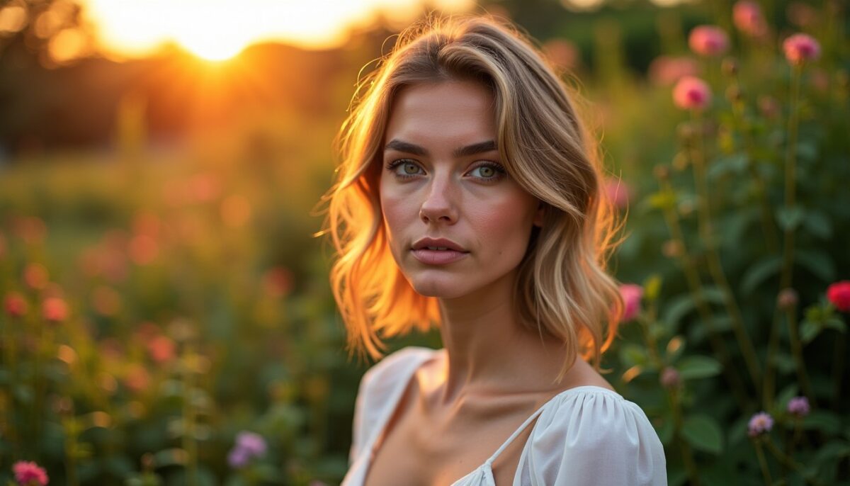 Coloration Blond Foncé Cendré -6.1 : Le Guide Complet et Naturel par Tahé Organic Care