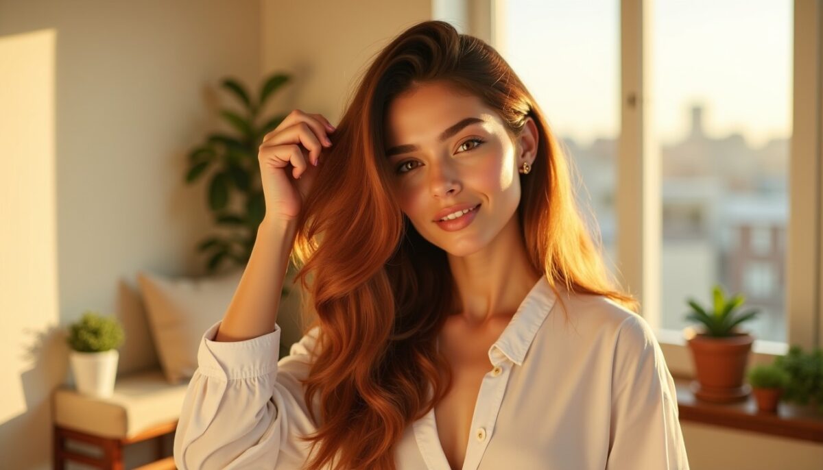 Coloration caramel : astuces tendances et soins essentiels pour sublimer votre éclat