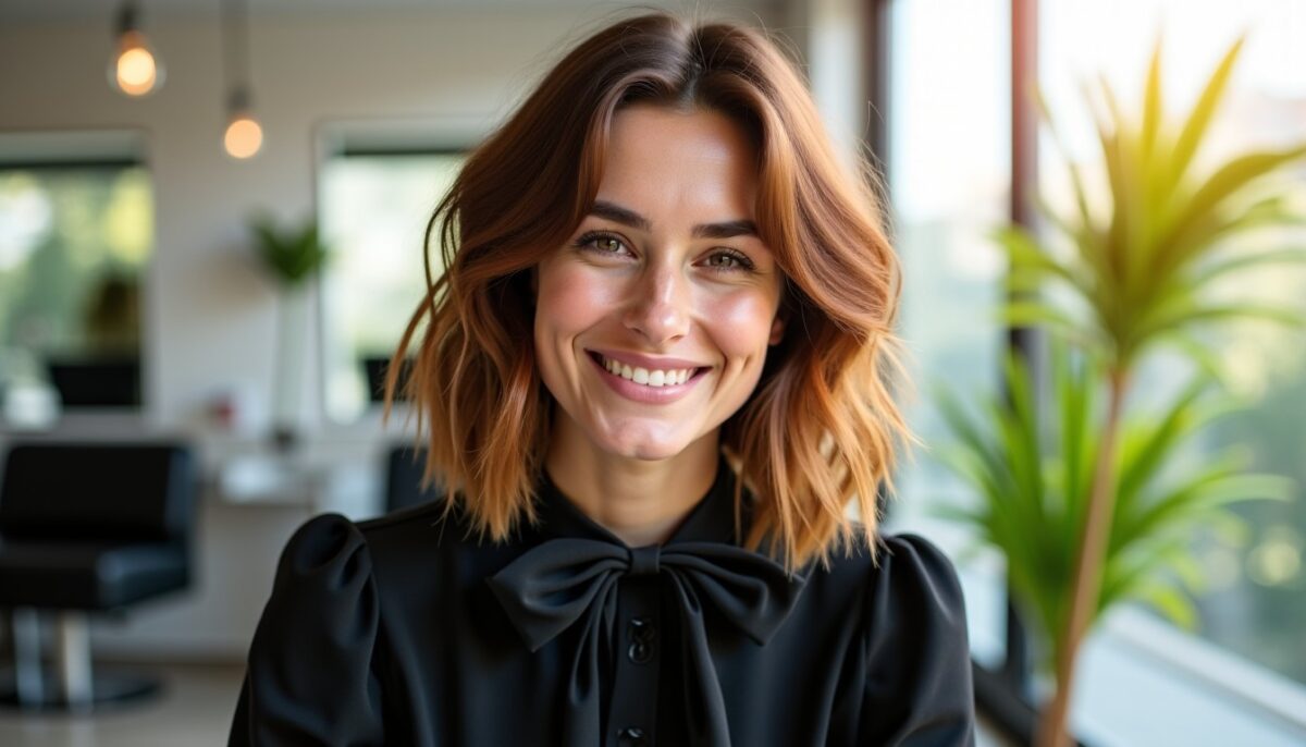 Coupe Butterfly : tout savoir pour maîtriser et entretenir cette coiffure tendance