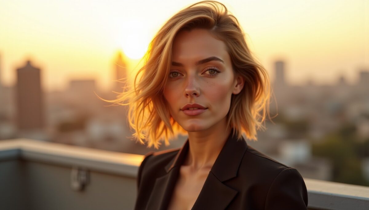 Coupe Butterfly : adoptez la coiffure phare pour un look résolument moderne