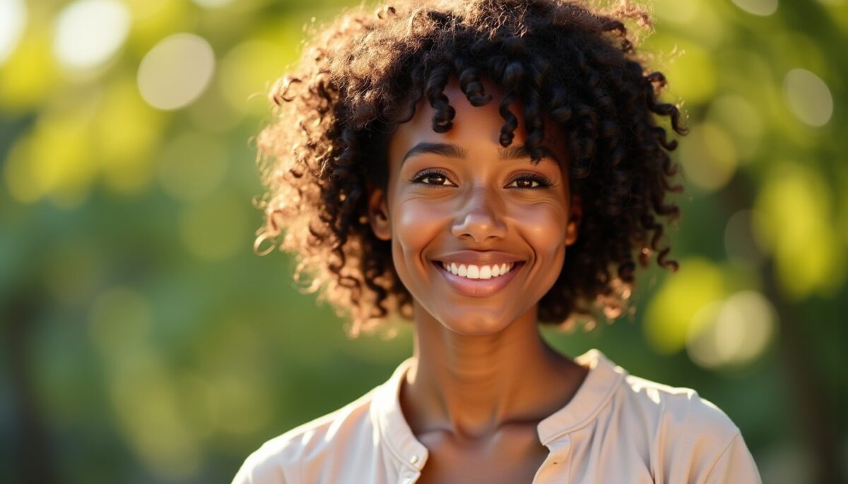 Coupe courte pour cheveux frisés épais : inspirations tendance et conseils d'entretien incontournables