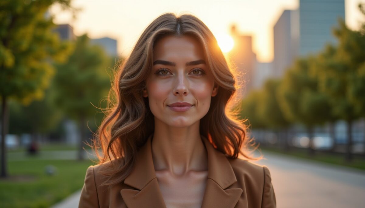 Châtain cendré : astuces de pros pour un style chic et équilibré