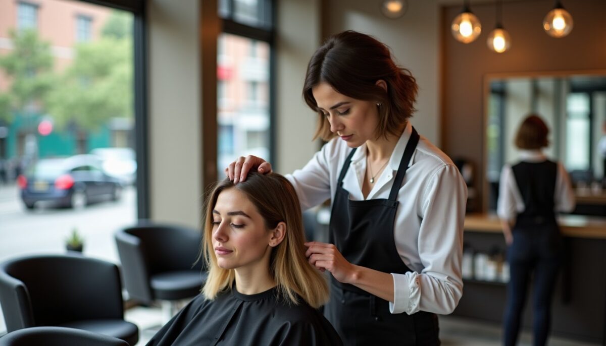Coiffeur visagiste : astuces d'expert pour choisir la coupe parfaite adaptée à la forme de votre visage