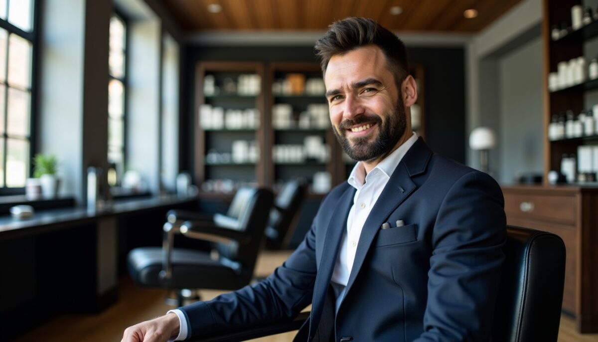Coiffure Taper : Le style incontournable du gentleman moderne