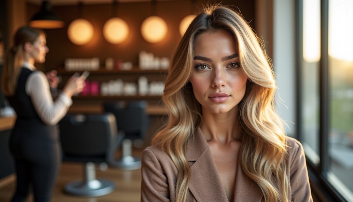 Coloration blond cendré : Le guide ultime avec techniques professionnelles et astuces d’experts