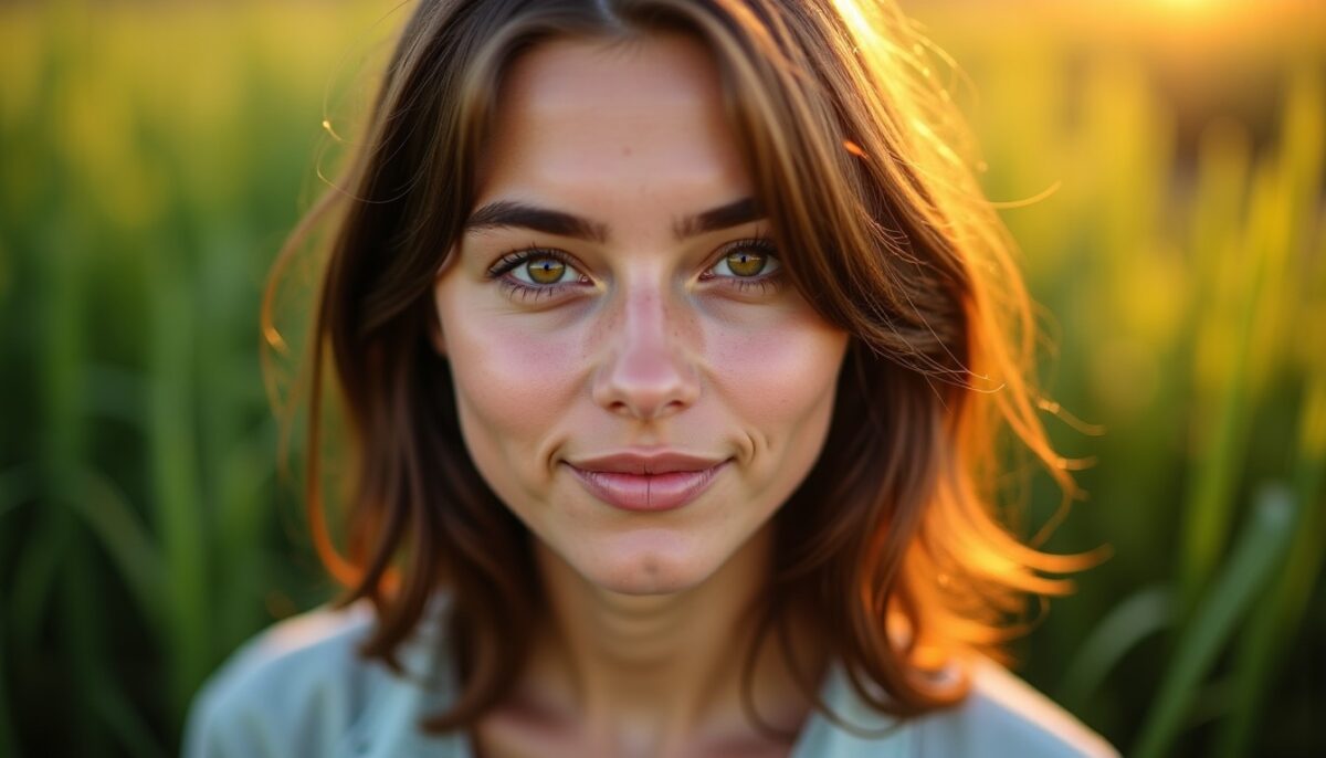 Yeux noisette : découvrez l'éclat unique et envoûtant de ces regards rares