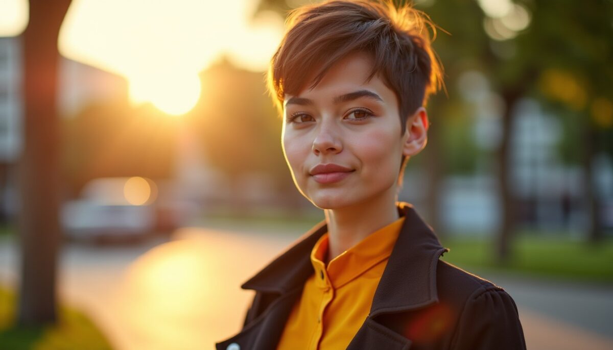 Pixie cut femme : astuces d'experts pour un style moderne et éclatant de jeunesse