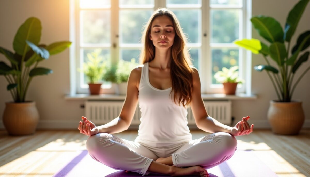 Méditation et gestion du stress : méthodes faciles pour calmer l'anxiété au quotidien
