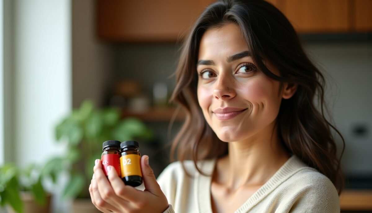 Vitamine K2 et D3 : Comprendre les effets secondaires essentiels pour préserver votre santé