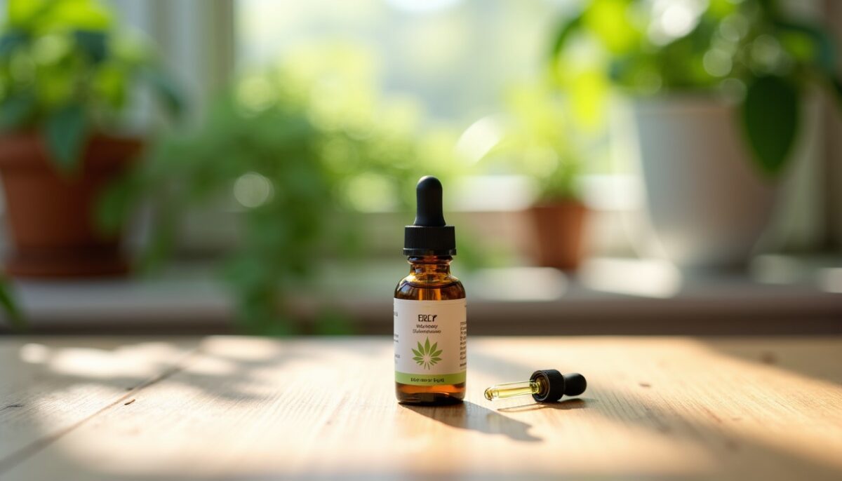 Huile de CBD : Conseils essentiels pour préserver son efficacité sur le long terme