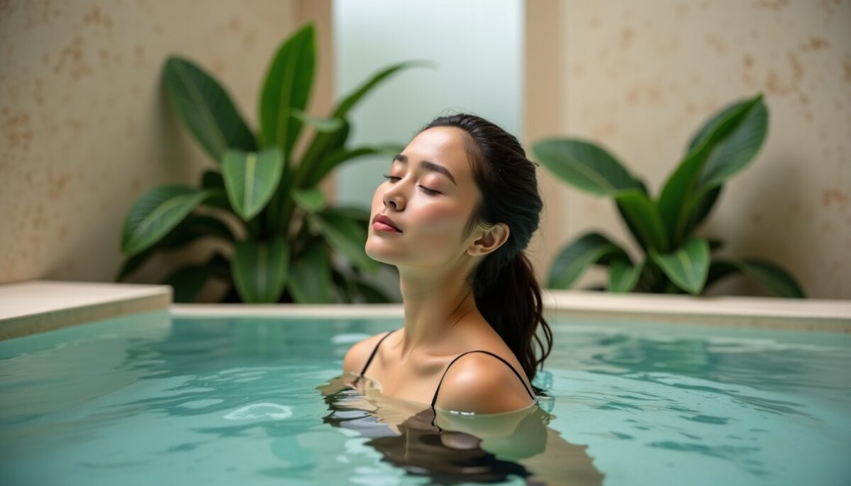 Plongée sensorielle : découvrez l'expérience inédite d'un spa à Nantes au-delà de la technologie