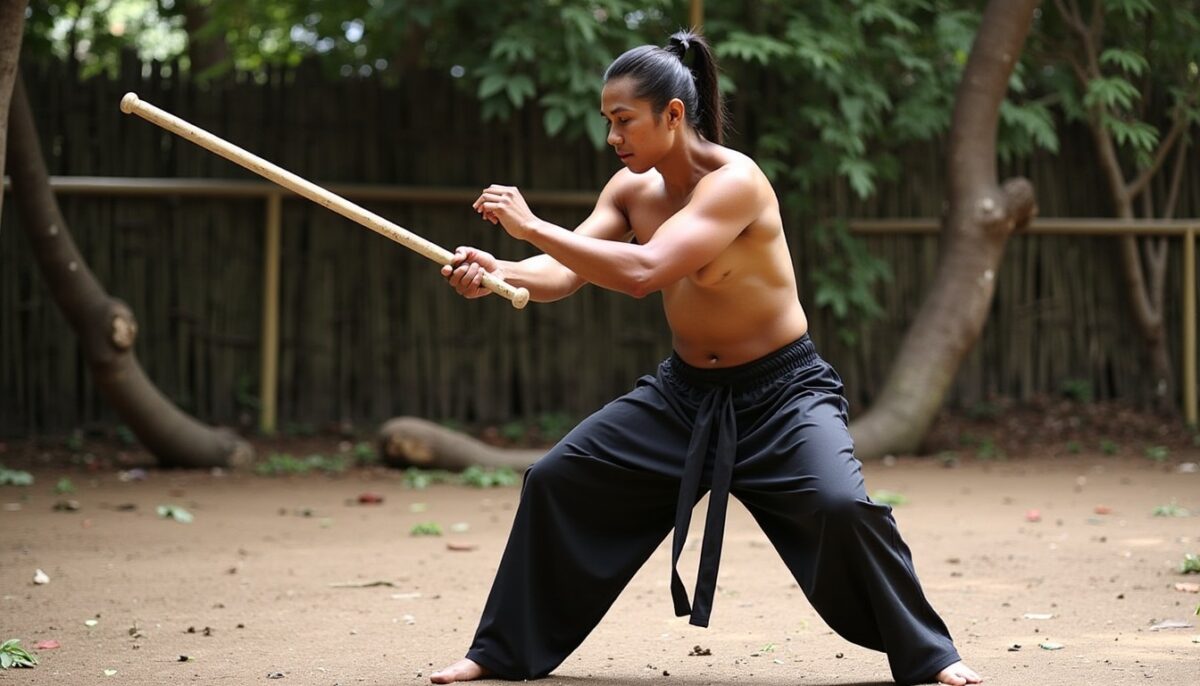 Penchak Silat : Découvrez les Techniques Essentielles et les Bienfaits de cet Art Martial Indonésien