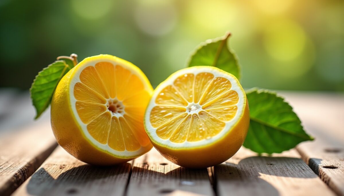 Citron et santé cardiaque : démêler le mythe de la réalité