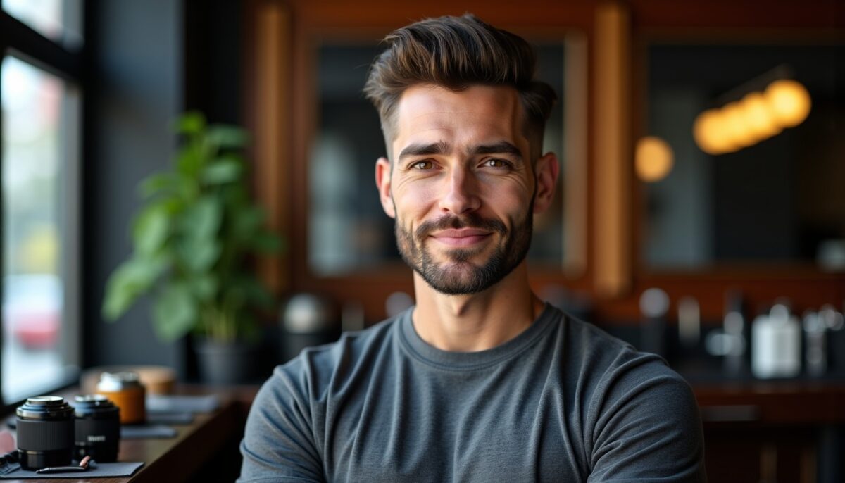 Coiffures hommes : les styles incontournables et astuces pour les maîtriser