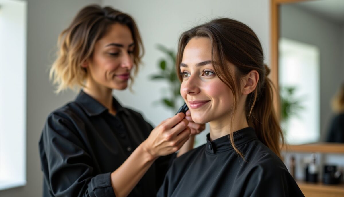 Visagiste coiffure : dénichez le look idéal pour révéler l'éclat de votre visage
