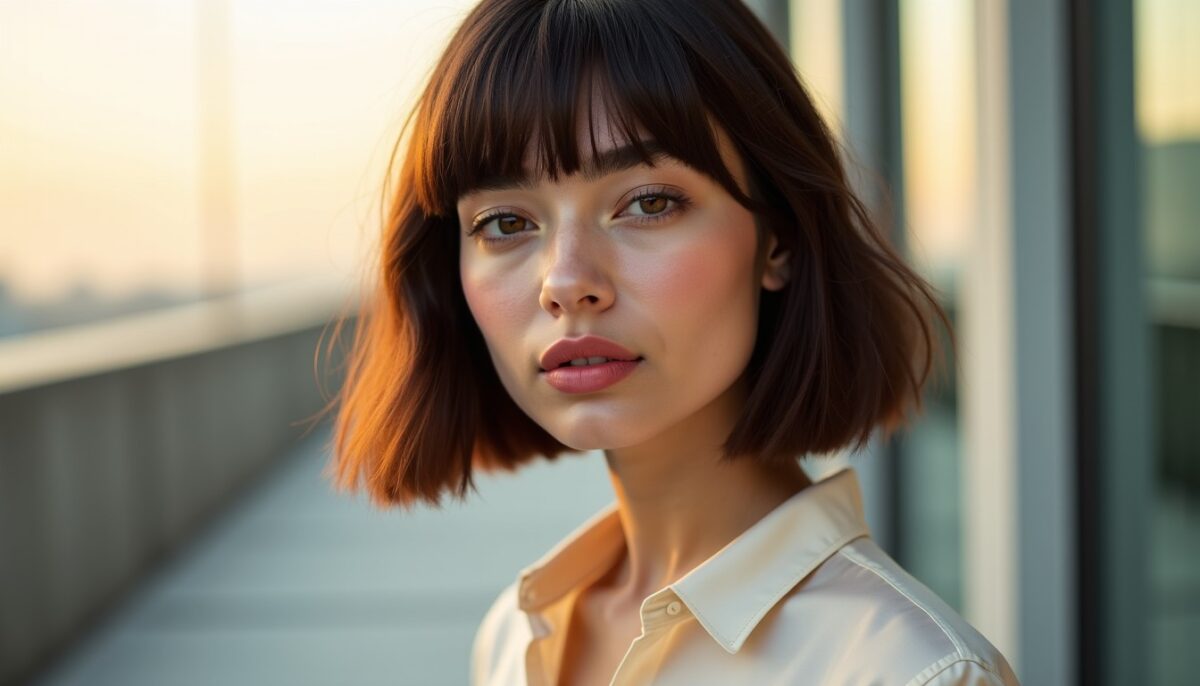 Coupe Broom Bob : Les tendances incontournables et astuces d'entretien pour sublimer vos cheveux