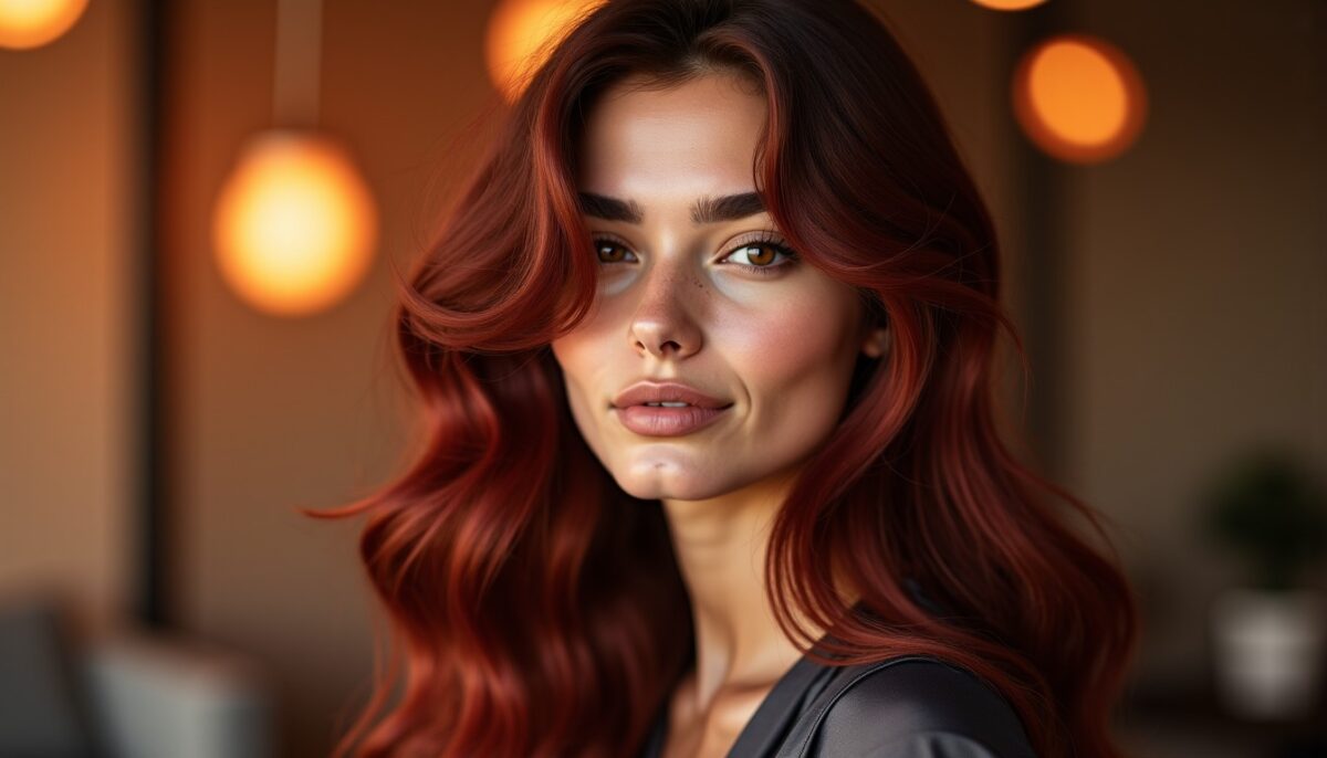 Coloration Cerise Cola : Le Guide Ultime pour une Chevelure Sublimée et Brillante