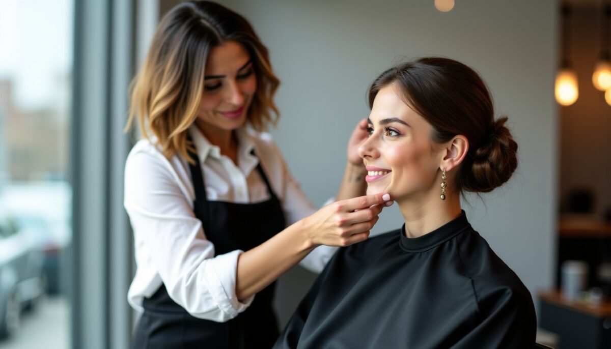 Visagisme capillaire : astuces d’experts pour sublimer votre coiffure sur-mesure