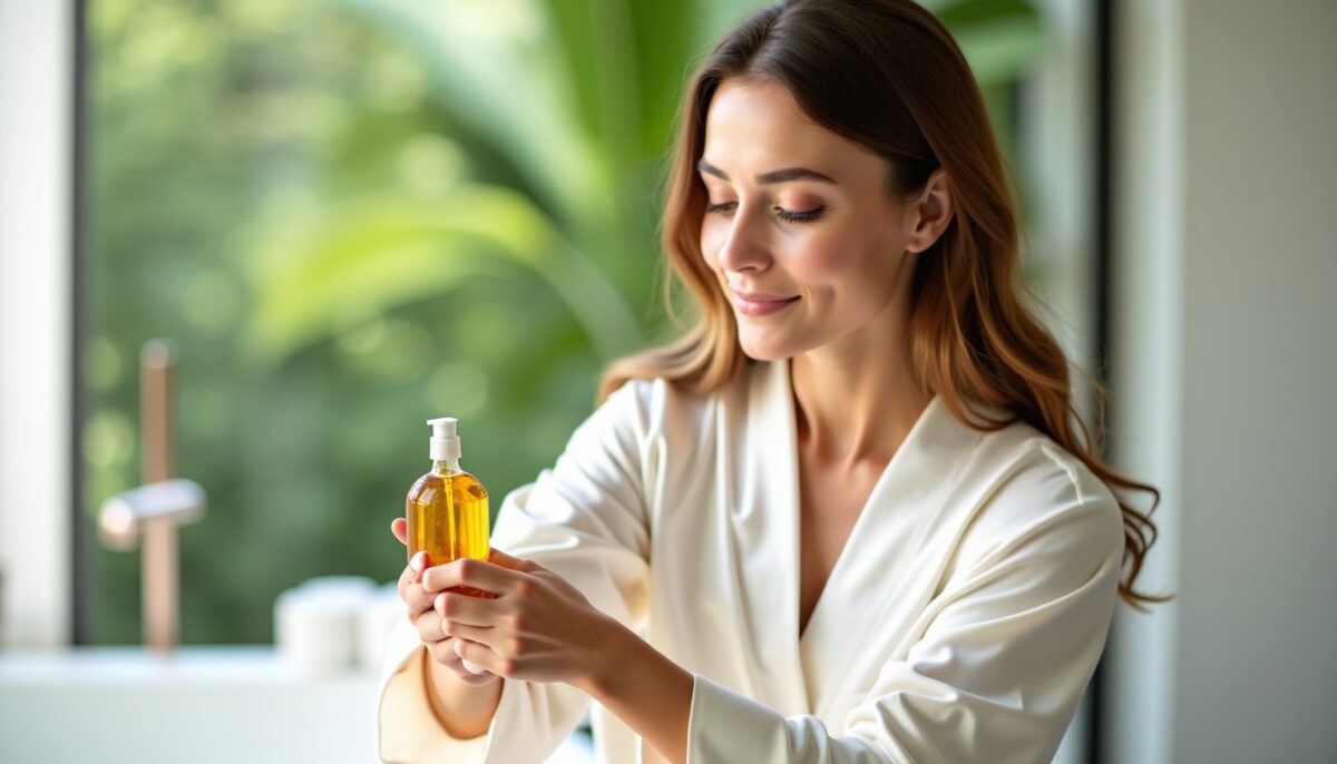 Les secrets éclatants de l'huile corporelle Azureva : vertus et mode d'emploi pour une peau radieuse