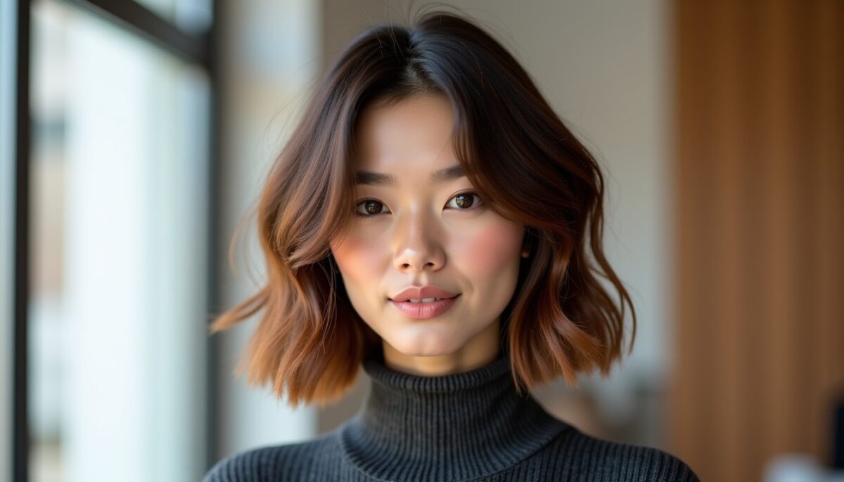 Coupe dégradée : l’élégance moderne au cœur de la coiffure tendance