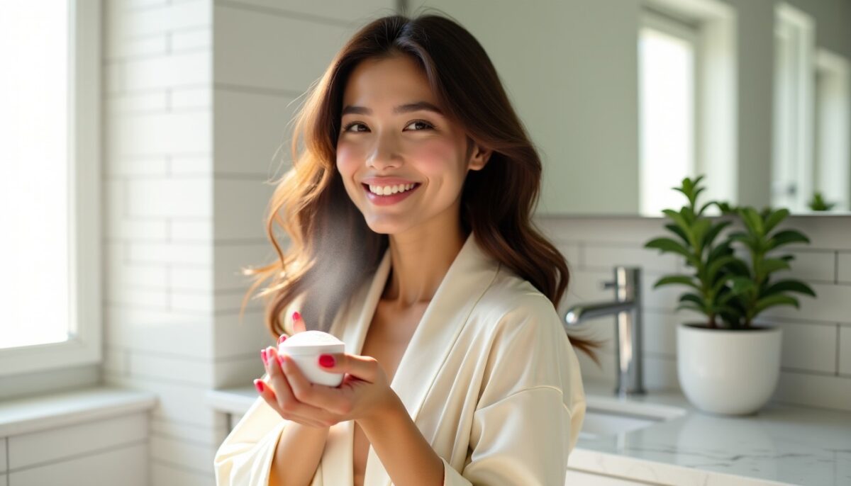 Boldify : La poudre épaississante pour des cheveux volumineux et faciles à coiffer au quotidien