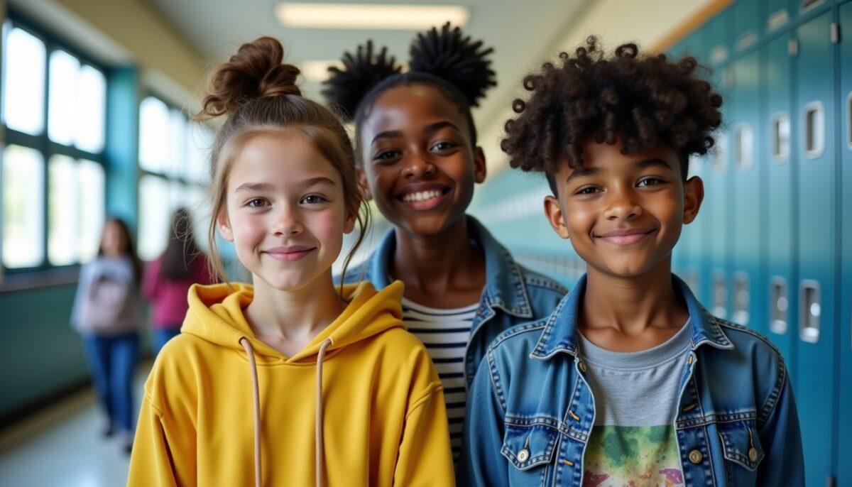 Coiffures tendance pour ados : le guide ultime pour briller au collège et au lycée