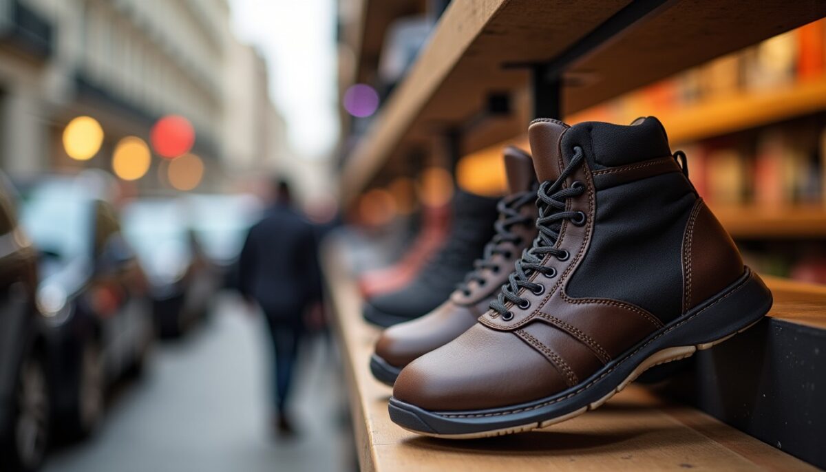 Les 7 erreurs fatales des nouveaux détaillants de chaussures