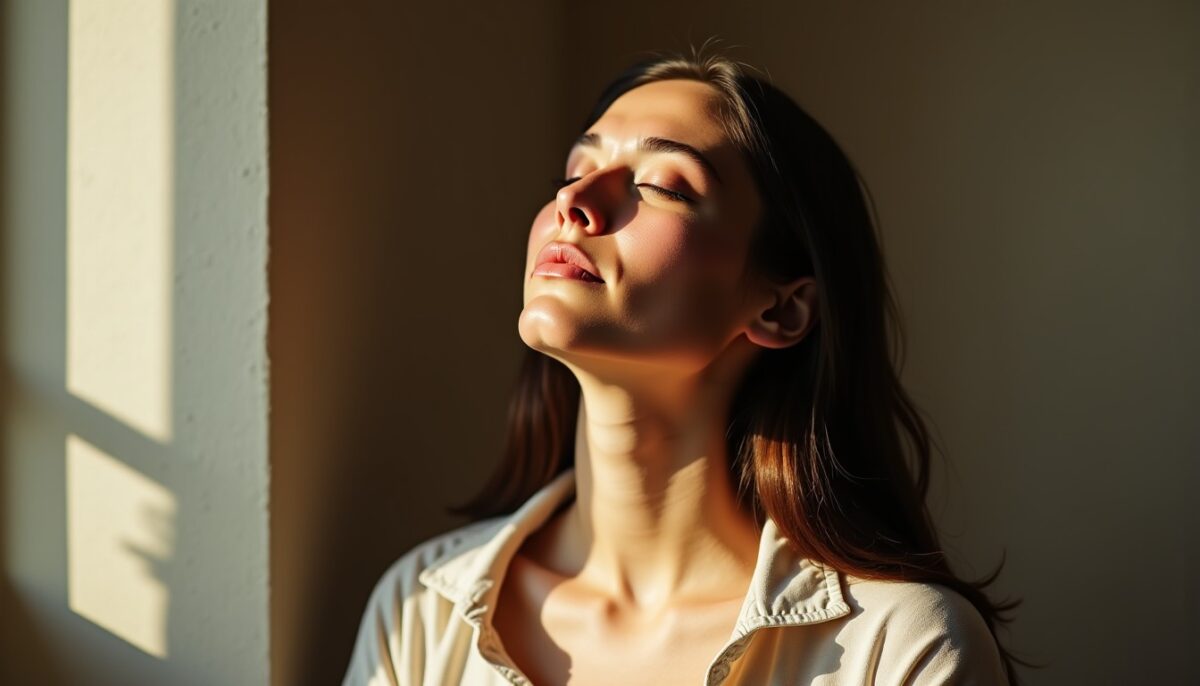 Décoder les éclairs spirituels à l'ombre des paupières : révélations et sens cachés