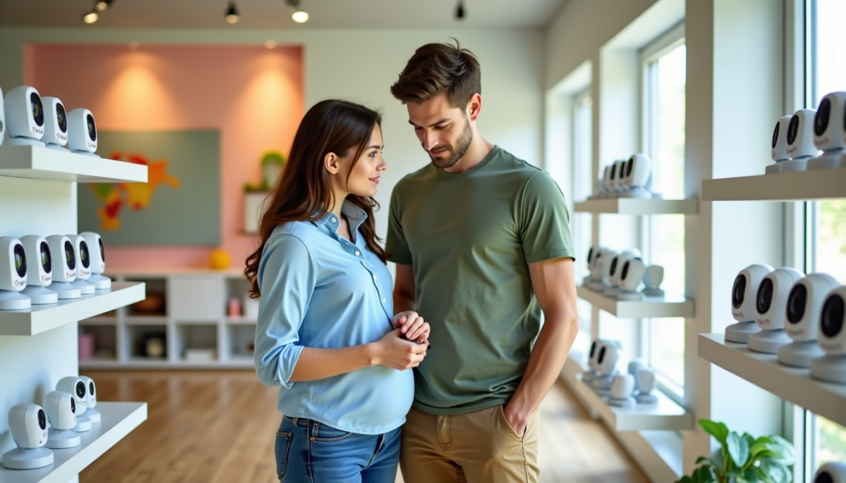 Les 5 erreurs à éviter lors de l'achat d'un babyphone